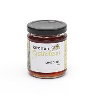 Lime Chilli Jelly