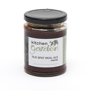 Old Spot Real Ale Chutney