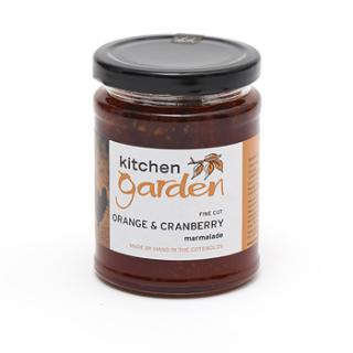 Orange & Cranberry Marmalade