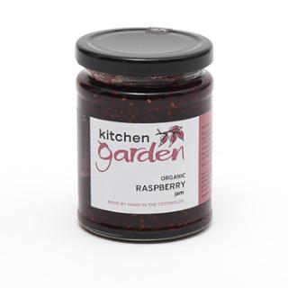 Organic Raspberry Jam