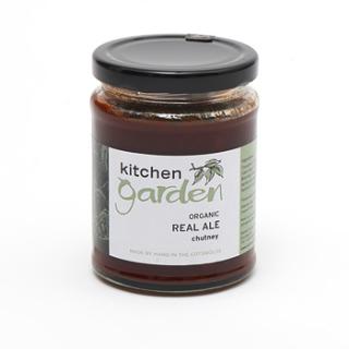 Organic Real Ale Chutney