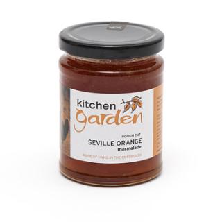 Organic Seville Orange Marmalade