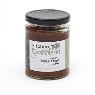 Organic Spiced Chutney