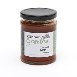 Organic Tomato Chutney