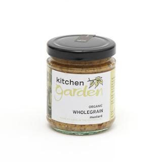 Organic Wholegrain Mustard