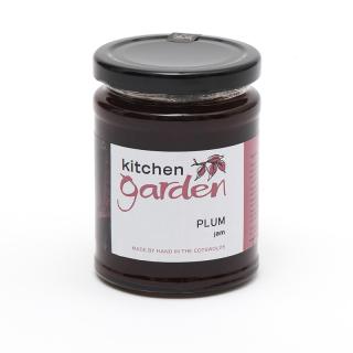 Organic English Plum Jam