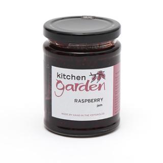 Traditional Raspberry Jam