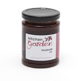 Traditional Rhubarb Jam