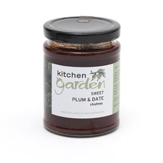 Plum & Date Chutney