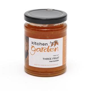 Three Fruit Marmalade