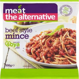 Meat the Alternative – Beef Style Mince