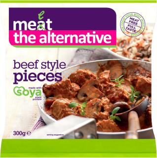 Meat the Alternative- Beef Style Pieces