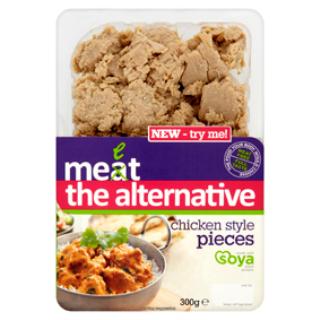 Meat the Alternative – Chicken Style Pieces (Frozen) 300g