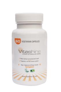 Vitashine Vitamin D3 2500iu tablet