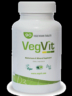 VegVit Multivitamin