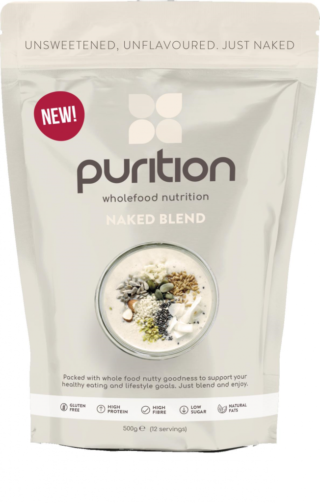 PURITION Wholefood Nutrition: Naked Blend (Unflavoured/Unsweetened)