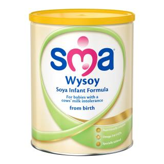 SMA® Wysoy® Soya Infant Formula 860g