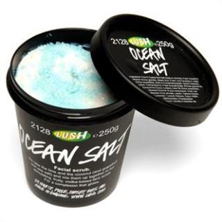 Cleanser: Ocean Salt