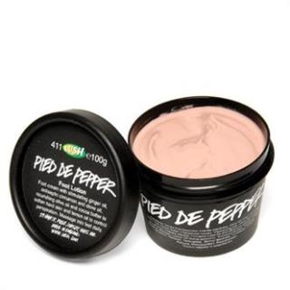 Hand and Body Cream: Pied de Pepper