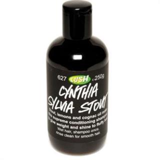 Liquid Shampoos: Cynthia Sylvia Stout