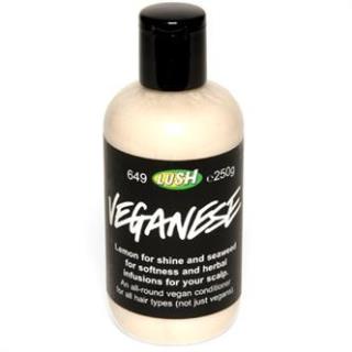 Liquid Conditioners: Veganese