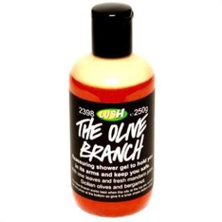 Shower Gel: The Olive Branch