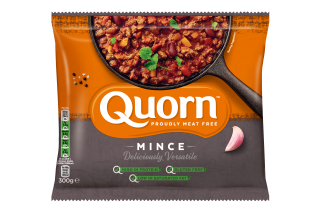 Quorn Mince Frozen or Chilled 260g, 275g, 300g, 350g &500g