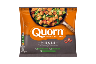 Quorn Pieces 260g, 275g, 300g, 350g & 500g