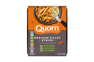 Quorn Mexican Fillet Strips 140g