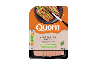 Quorn Vegetarian Bacon 120g & 170g