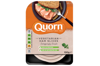 Quorn Vegetarian Ham Slices 100g, 170g & 180g