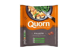 Quorn Crispy Fillets 200g