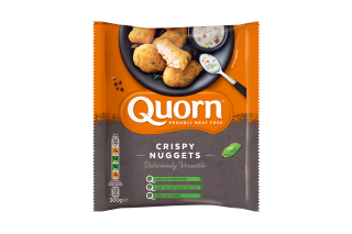 Quorn Crispy Nuggets 260g, 300g & 476g