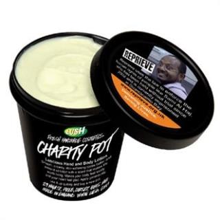 Hand & Body Creams – Charity Pot