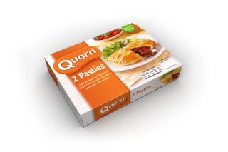 Quron Meat Free Pasties 300g