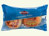 Warburtons Oven Bottomed Muffins