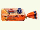 Warburtons Fruit Loaf with Orange 400g