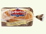 Warburtons Premium Brown 400g