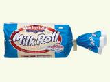 Warburtons Milk Roll 400g