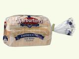 Warburtons Soft White Farmhouse Loaf (400g & 800g)