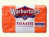 Warburtons White Toastie 800g