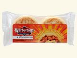 Warburtons Potato Cakes