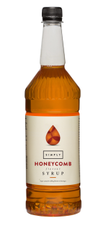 Simply Honeycomb Flavour Syrup