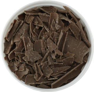 Simply Milk Chocolate Flakes