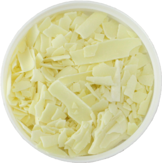 Simply White Chocolate Flakes