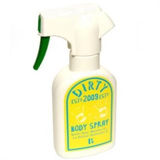 Body Spray: Dirty