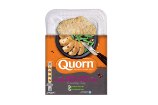 Quorn Goats Cheese & Cranberry Escalope 240g