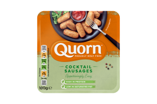 Quorn Cocktail Sausages 180g