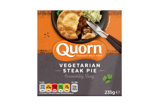 Quorn Vegetarian Steak Pie 235g