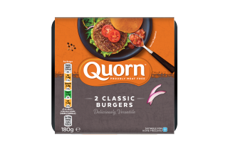 Quorn Classic Burger 180g